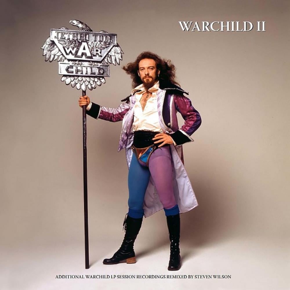 Jethro Tull - Warchild II CD (album) cover