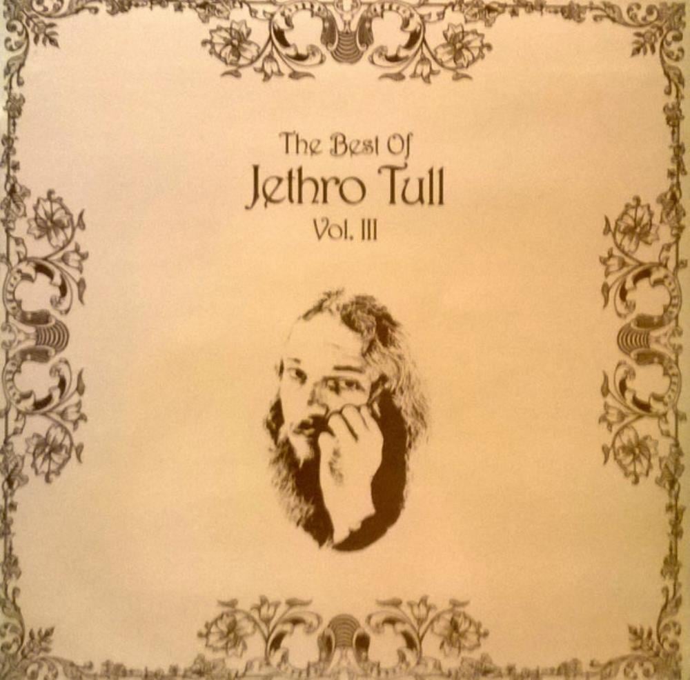 Jethro Tull - The Best Of Jethro Tull Vol. III CD (album) cover
