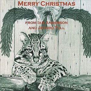 Jethro Tull - The Christmas EP CD (album) cover