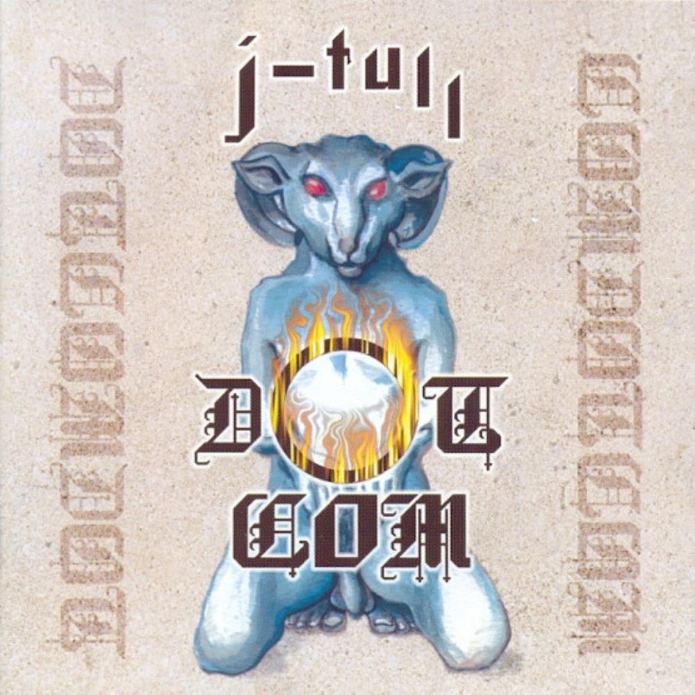 Jethro Tull - J-Tull Dot Com CD (album) cover