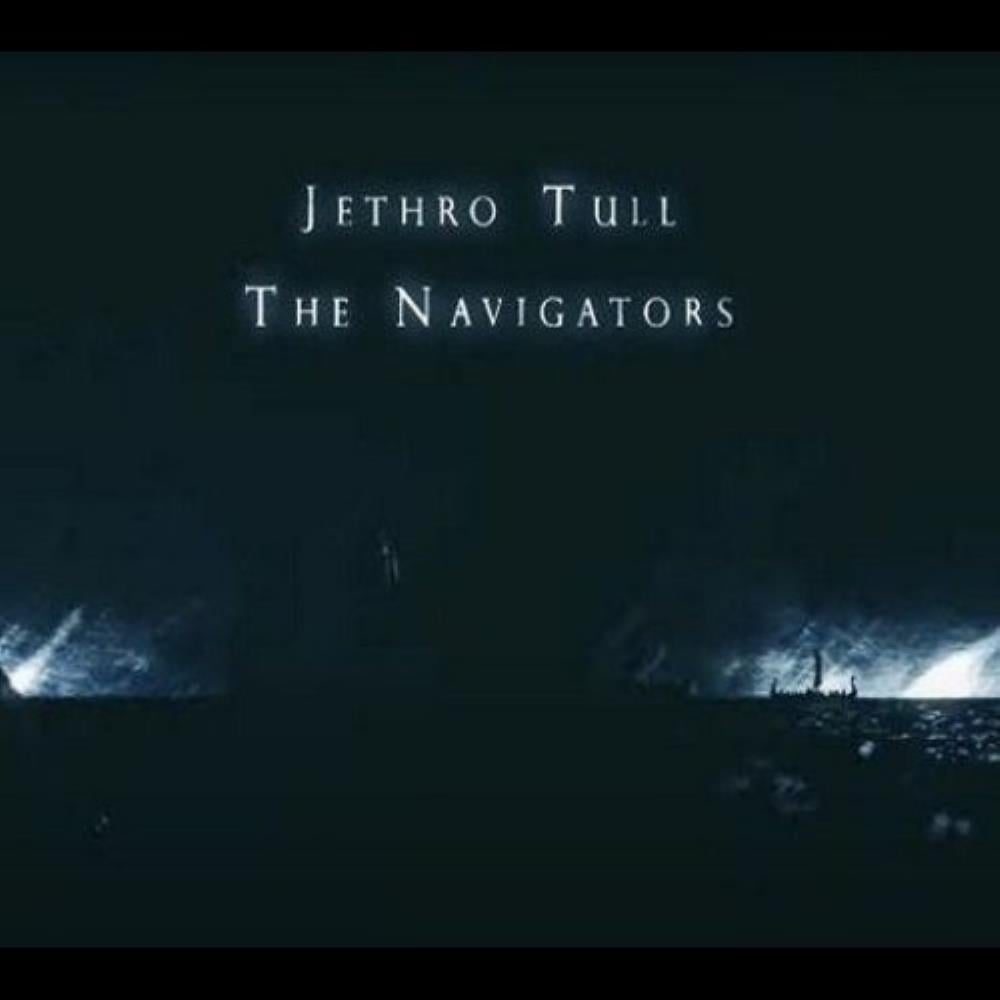 Jethro Tull - The Navigators CD (album) cover
