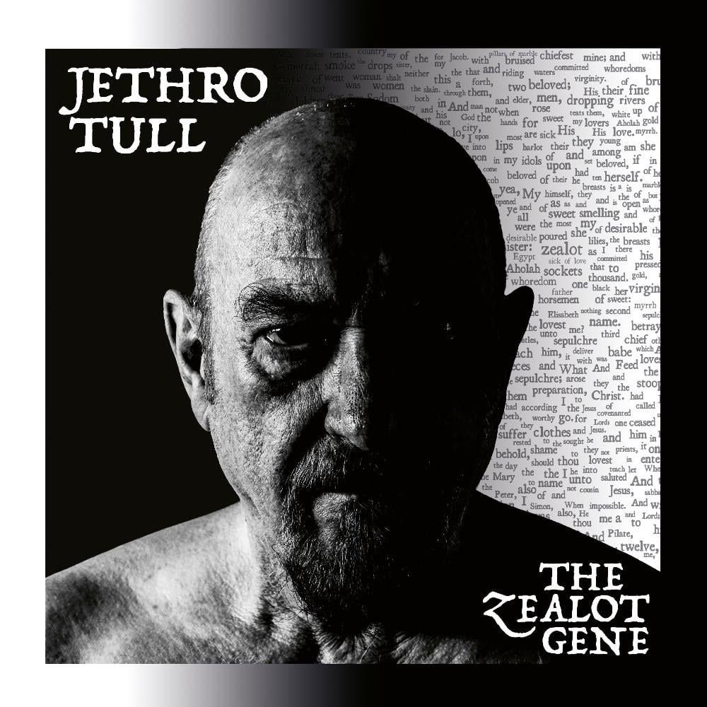 Jethro Tull The Zealot Gene album cover