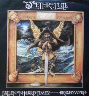 Jethro Tull - Fallen On Hard Times CD (album) cover
