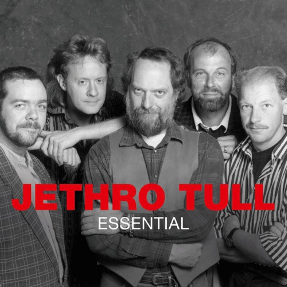 Jethro Tull Essential album cover