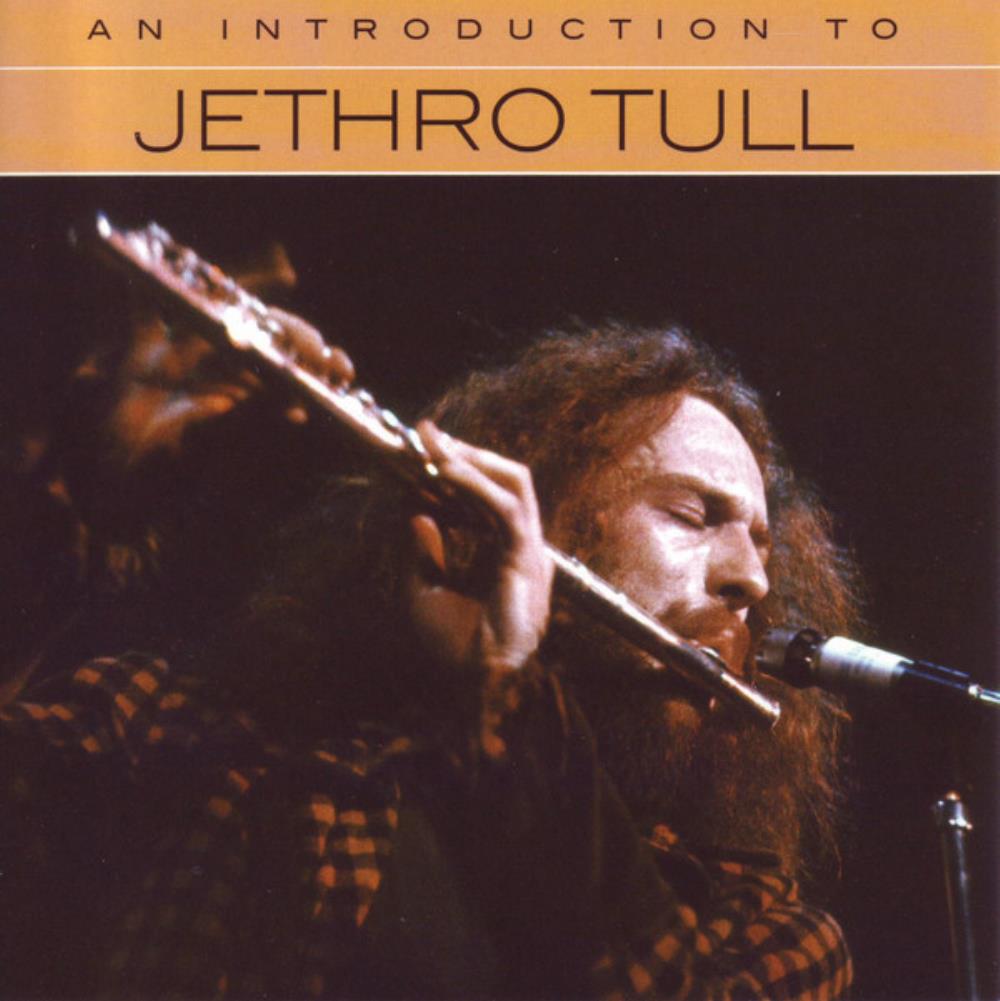 Jethro Tull - An Introduction to Jethro Tull CD (album) cover