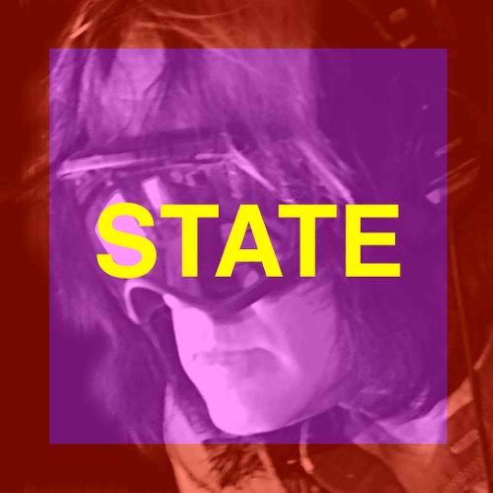 Todd Rundgren State album cover