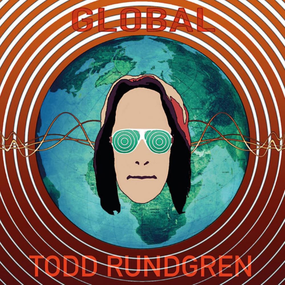 Todd Rundgren - Global CD (album) cover