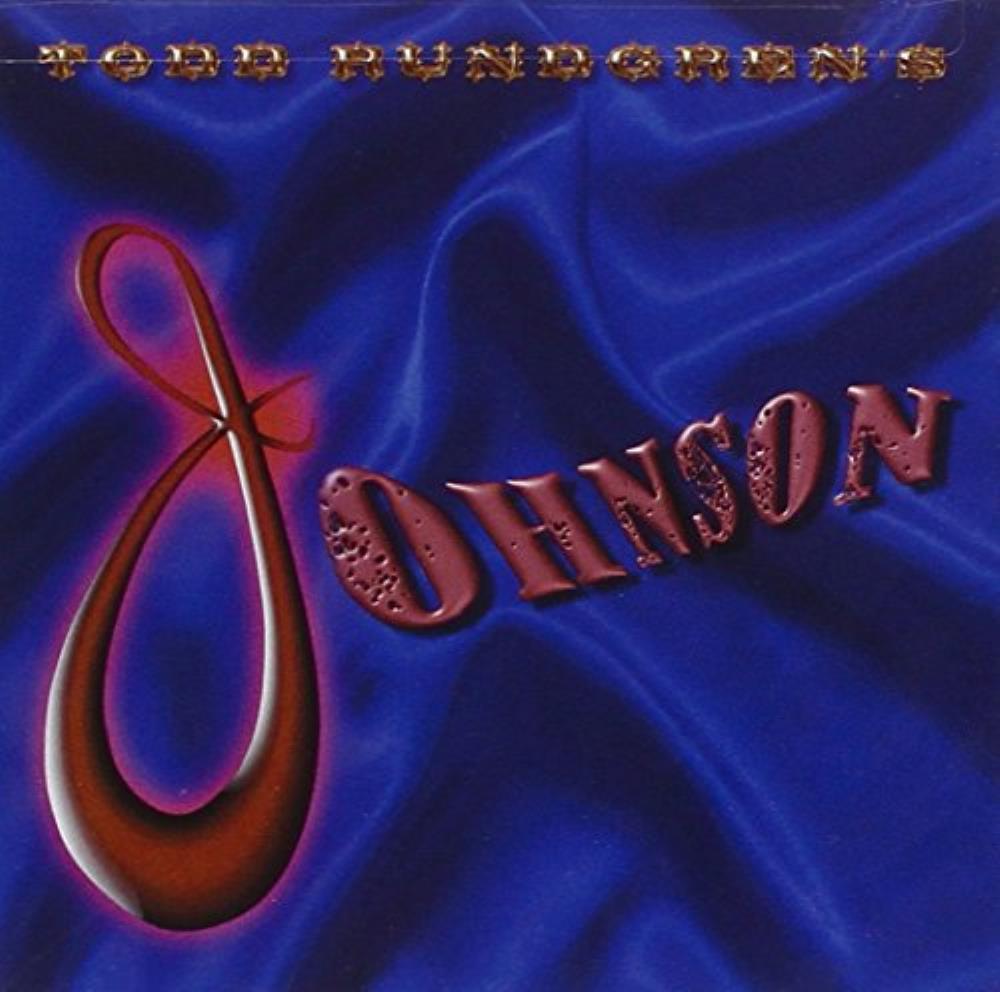Todd Rundgren Todd Rundgren's Johnson album cover