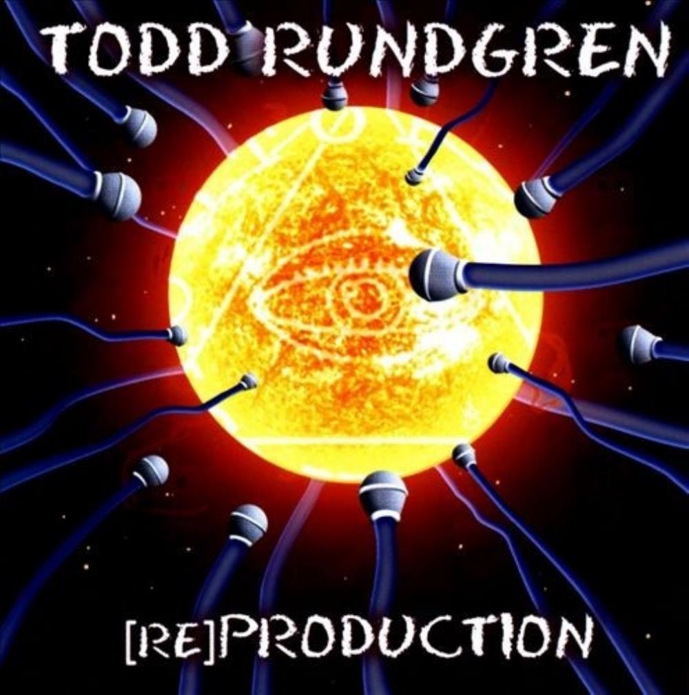Todd Rundgren (re)Production album cover