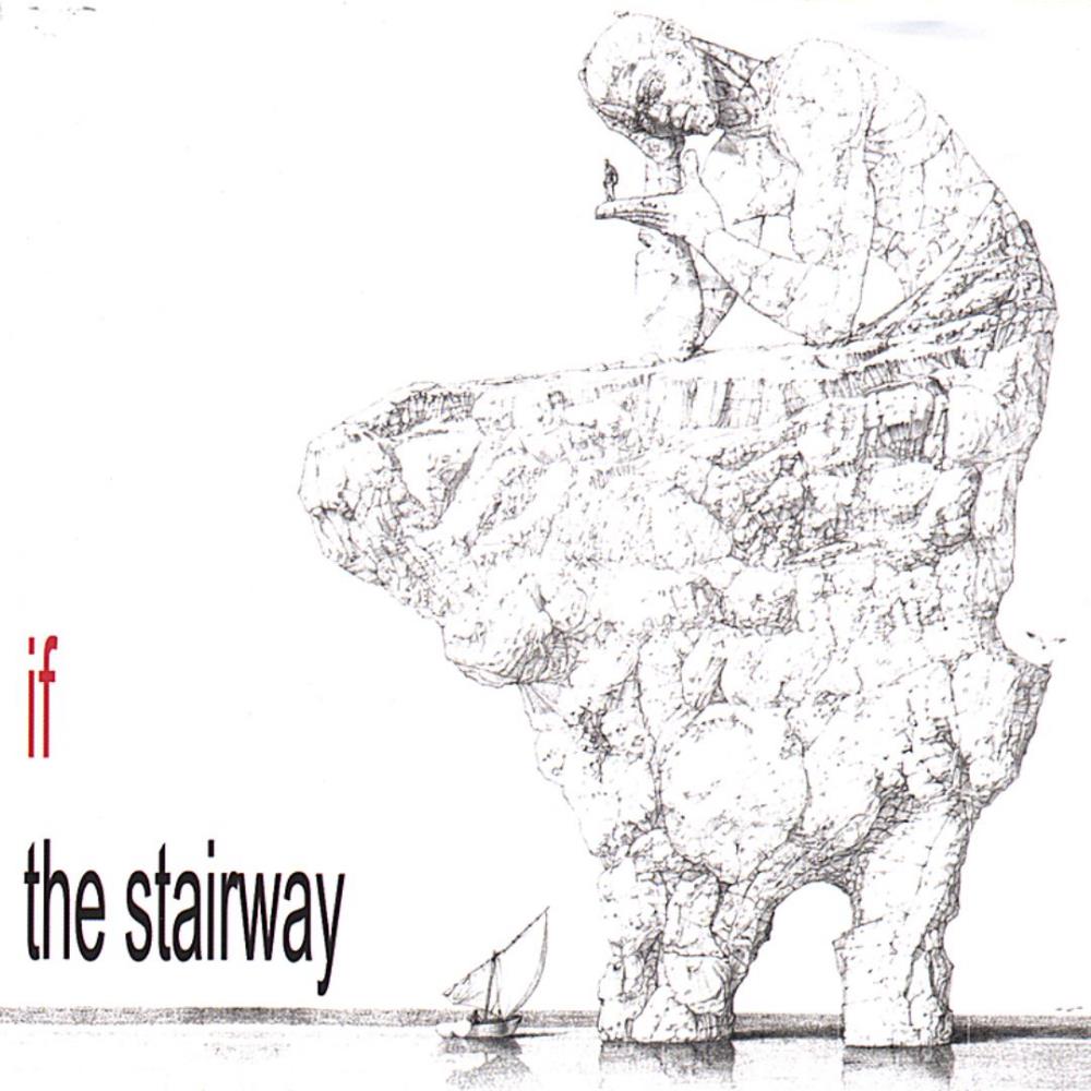 Ifsounds / ex If - The Stairway CD (album) cover