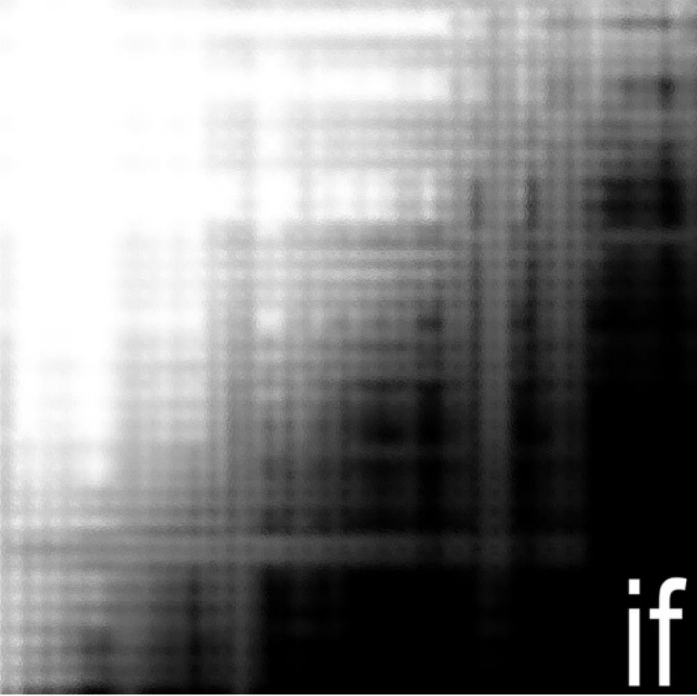 Ifsounds / ex If - If CD (album) cover