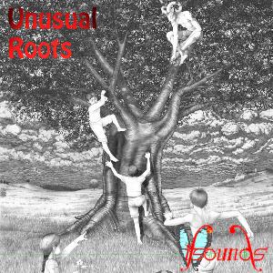 Ifsounds / ex If - Unusual Roots CD (album) cover