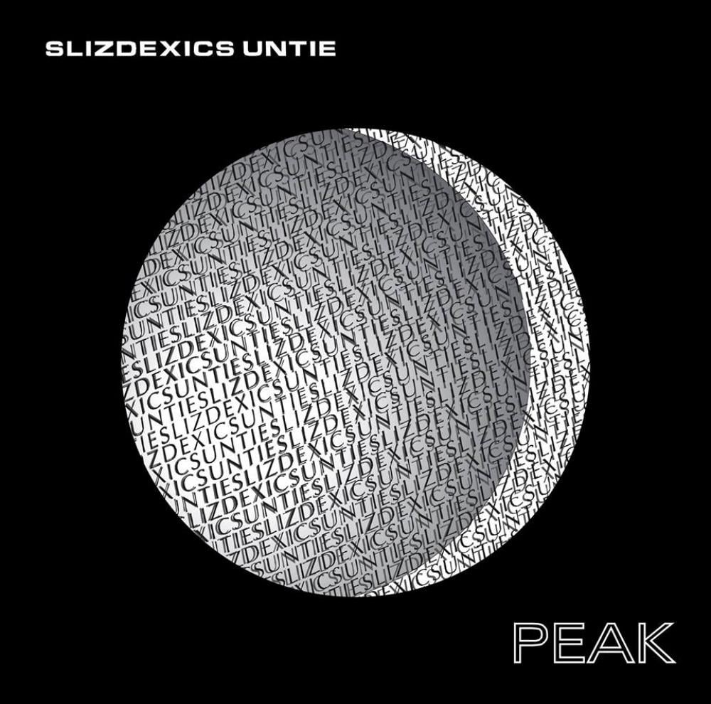  Slizdexics Untie by PEAK album cover