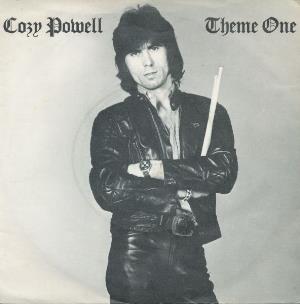 Cozy Powell Theme One album cover