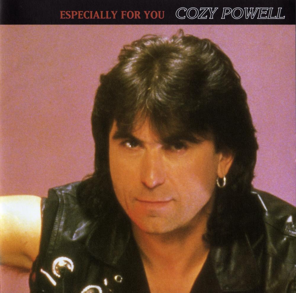 Cozy Powell Especially For You album cover
