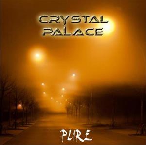 Crystal Palace - Pure CD (album) cover