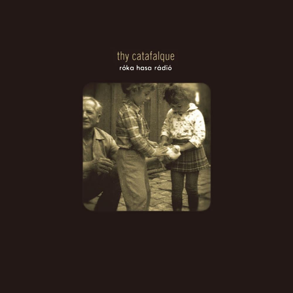 Thy Catafalque Rka Hasa Rdi album cover