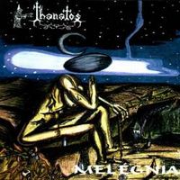 Thanatoschizo - Melgnia CD (album) cover