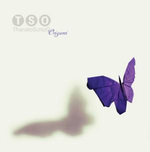 Thanatoschizo - Origami CD (album) cover