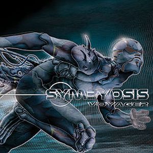 Symbyosis - Voyager CD (album) cover
