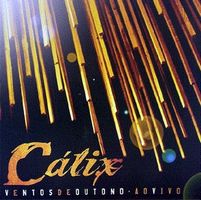Clix - Ventos De Outono - Ao Vivo CD (album) cover