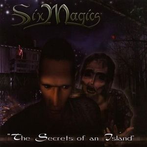 Six Magics - The Secrets Of An Island CD (album) cover