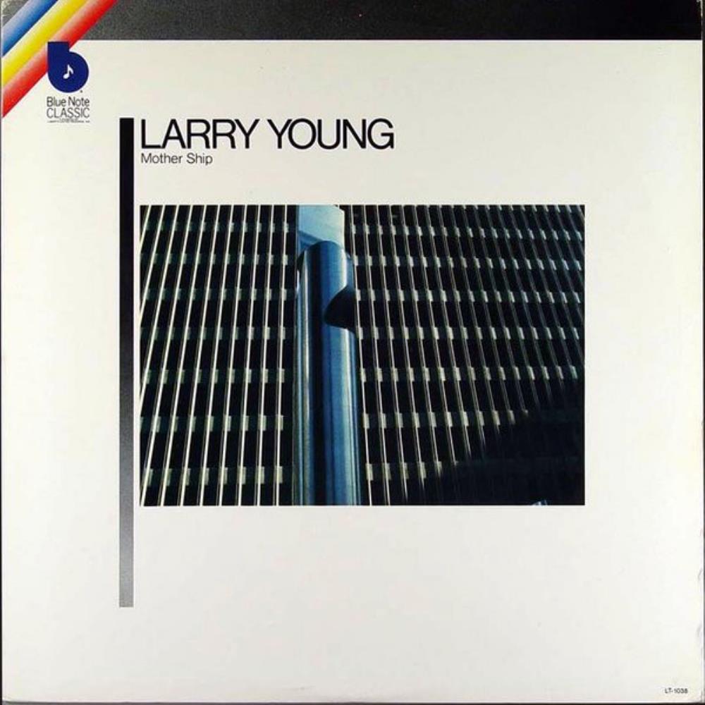  Mother Ship by YOUNG, LARRY album cover