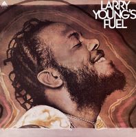 Larry YoungFuel album cover Larry Young Fuel album cover