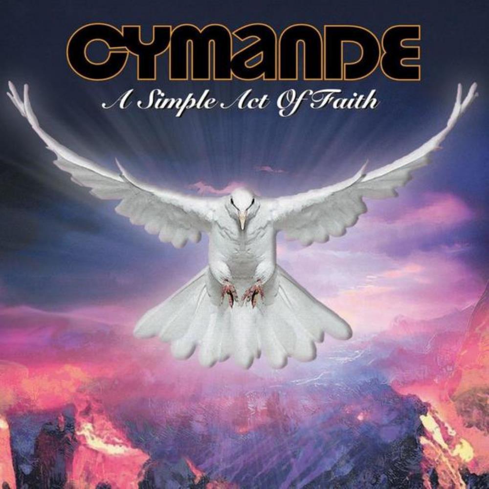 Cymande - A Simple Act of Faith CD (album) cover