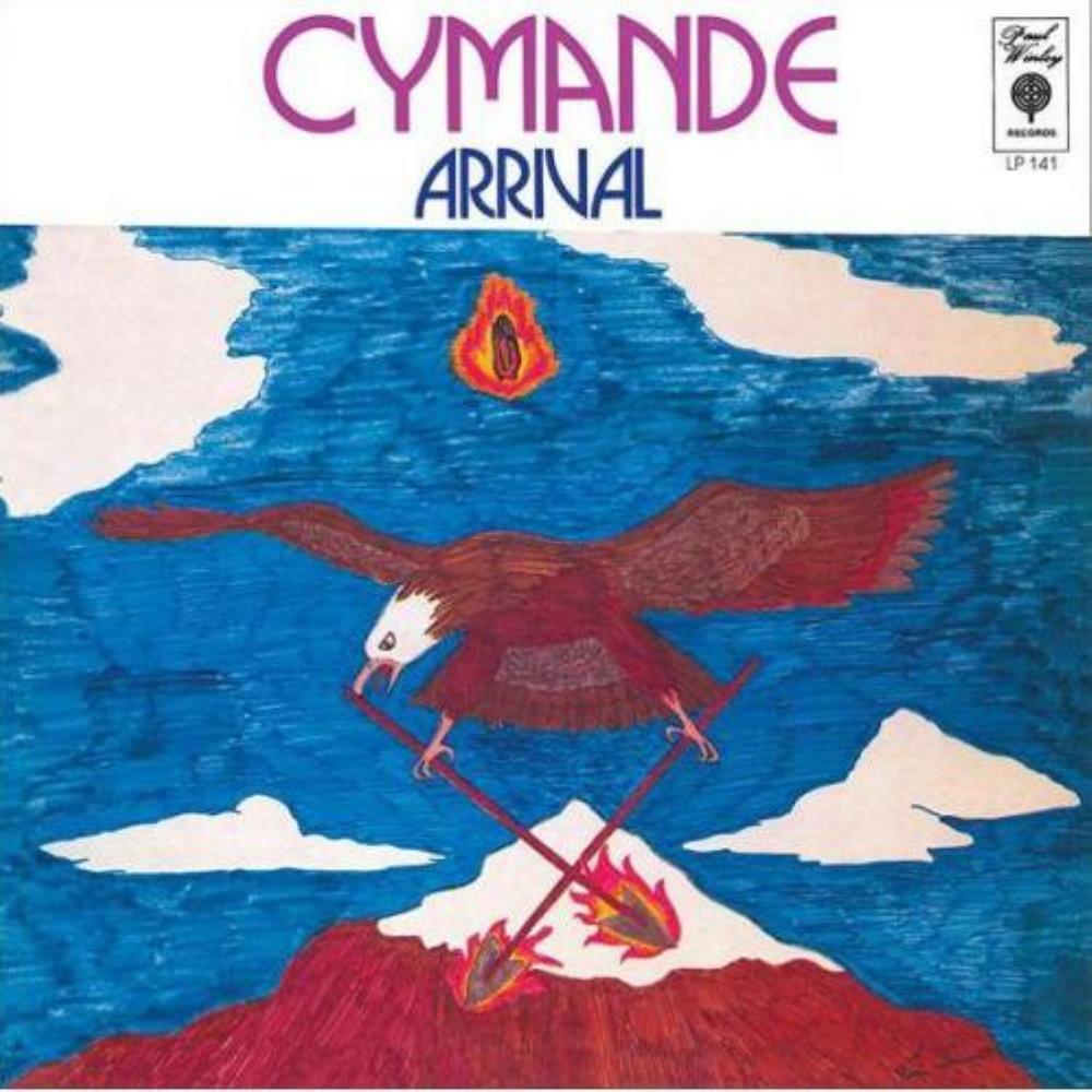 Cymande Arrival album cover