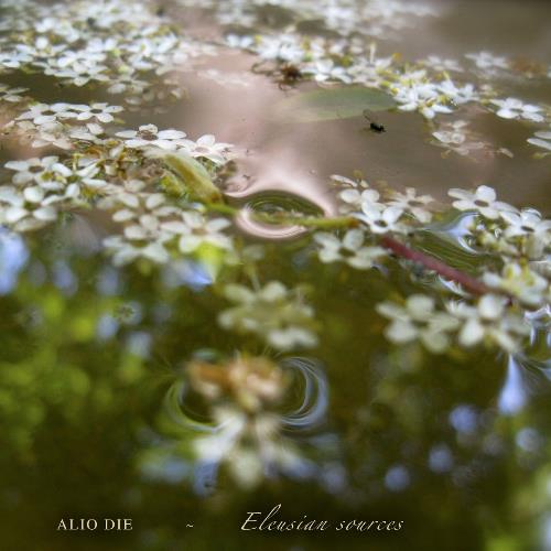 Alio Die - Eleusian Sources CD (album) cover