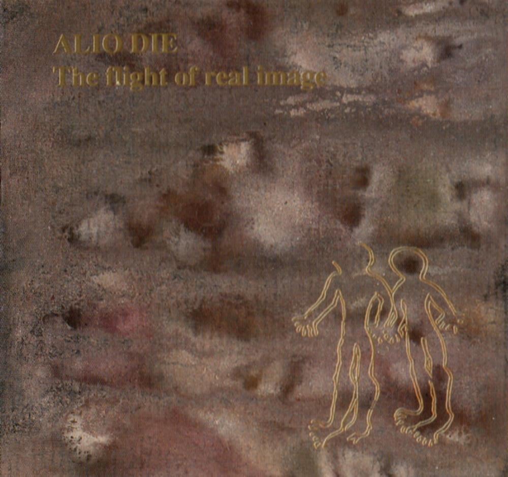 Alio Die The Flight of Real Image album cover
