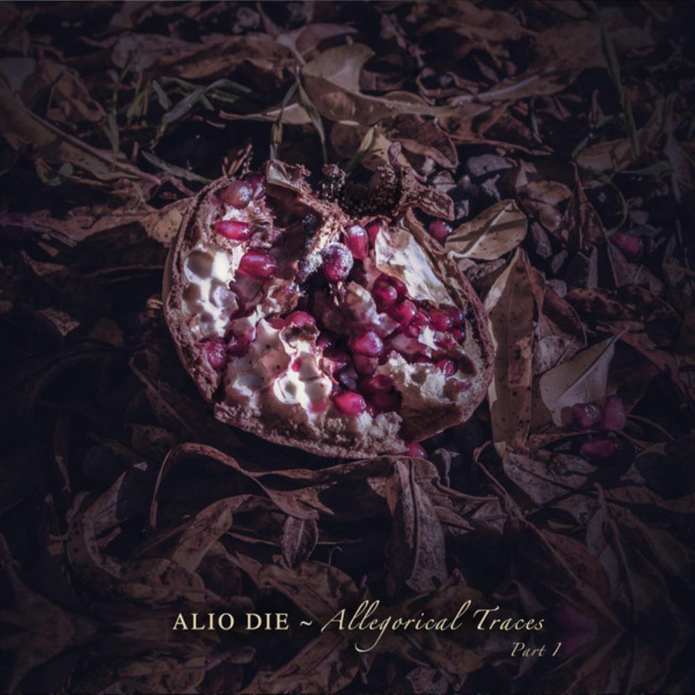 Alio Die - Allegorical Traces (Part I) CD (album) cover
