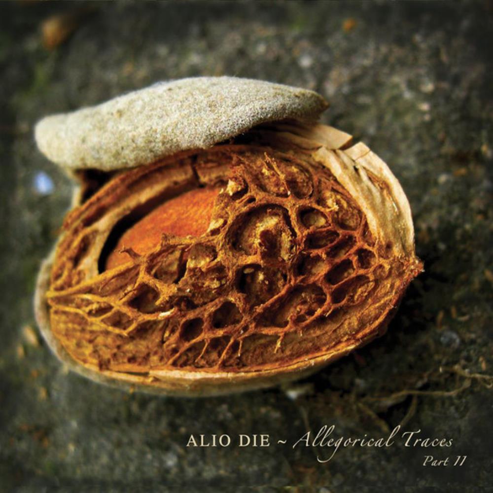 Alio Die - Allegorical Traces (Part II) CD (album) cover