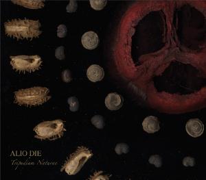 Alio Die - Tripudium Naturae CD (album) cover
