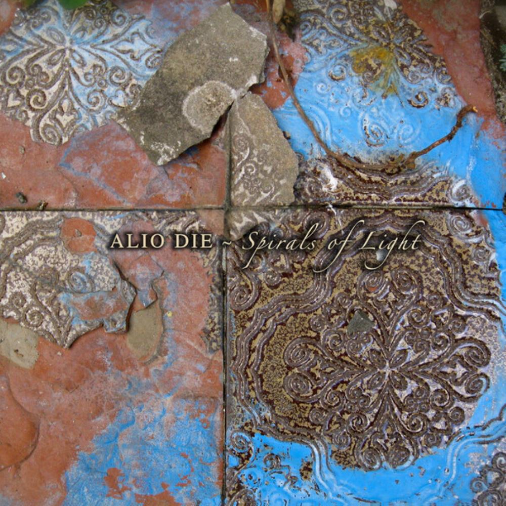 Alio Die Spirals of Light album cover