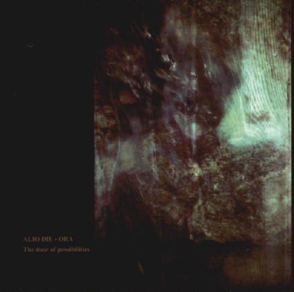 Alio Die - Alio Die & Ora: The Door of Possibilities CD (album) cover