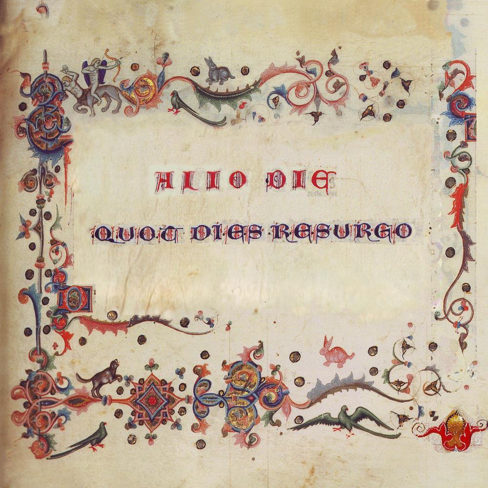 Alio Die Quot dies resurgo album cover