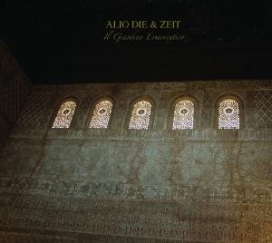Alio Die - Il Giardino Ermeneutico  (&Zeit) CD (album) cover