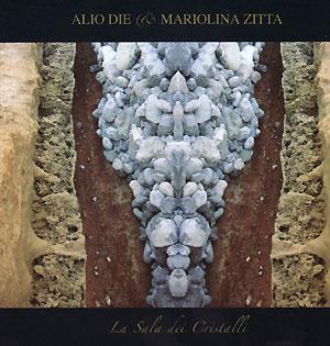 Alio Die La Sala dei Cristalli album cover