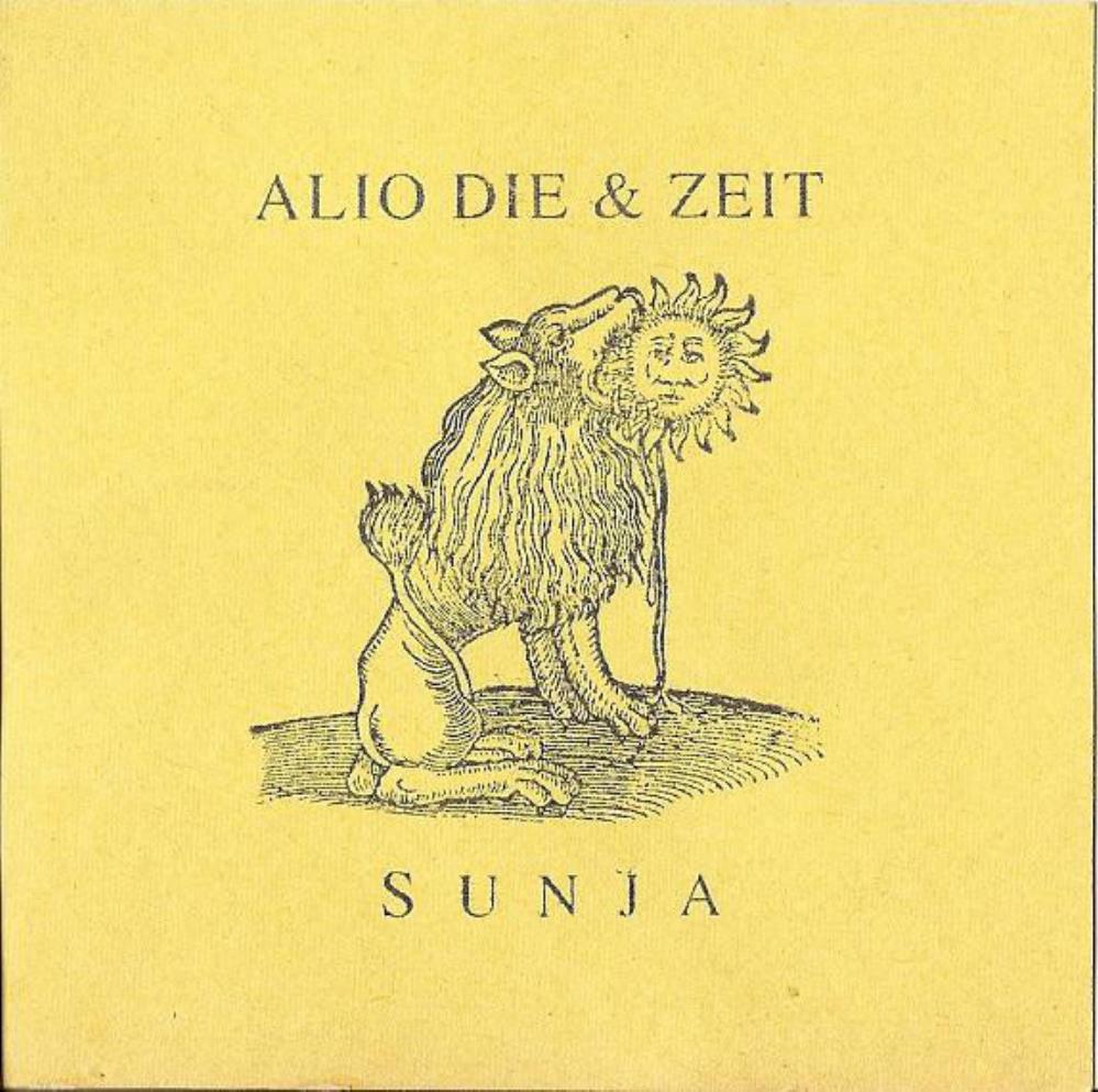 Alio Die Alio Die & Zeit: Sunja album cover
