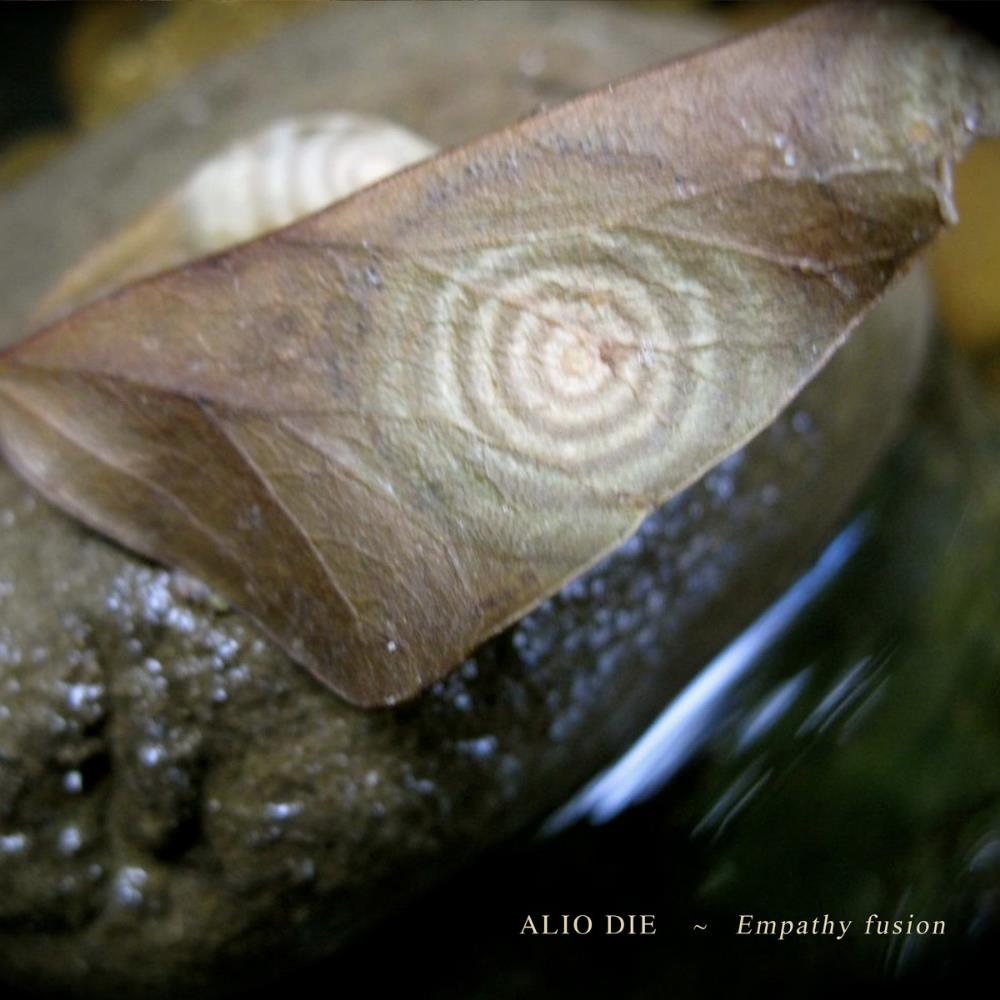 Alio Die - Empathy Fusion CD (album) cover