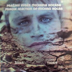 Prazsky Vyber - Zzeň [Thirst] CD (album) cover