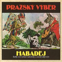 Prazsky Vyber Habaděj album cover