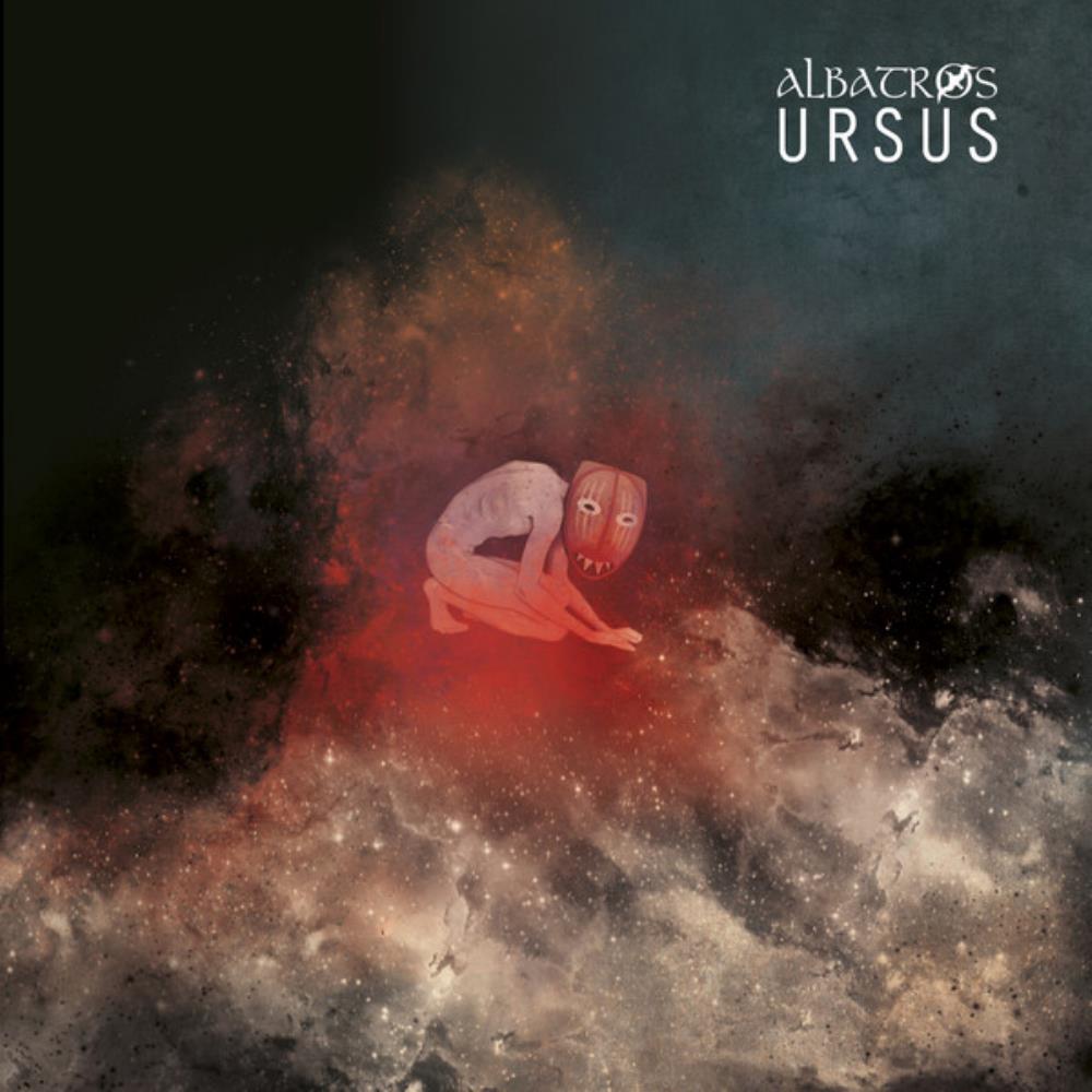 Albatros - Ursus CD (album) cover