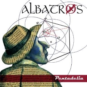 AlbatrosPentadelia album cover Albatros Pentadelia album cover