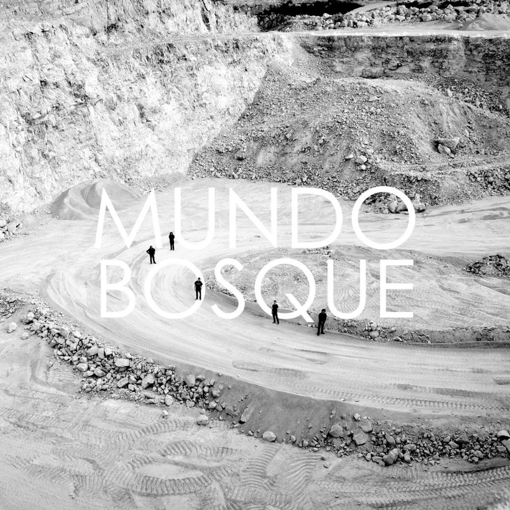 Albatros Mundo Bosque album cover