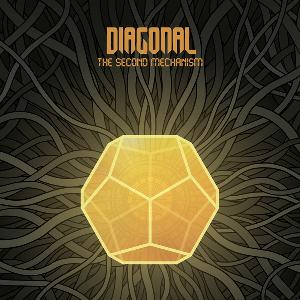 Diagonal The Second Mechanism album cover