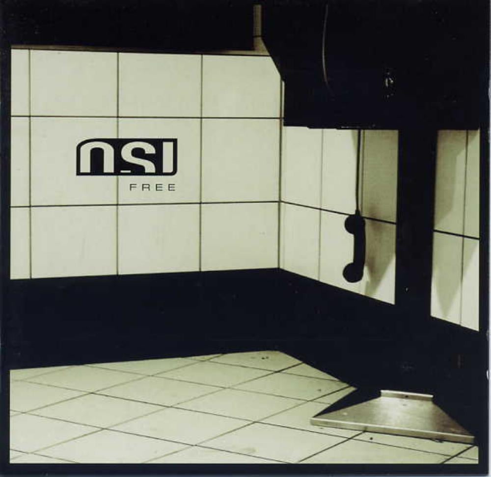 OSI - Free CD (album) cover