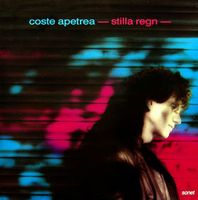 Coste Apetrea Stilla regn album cover